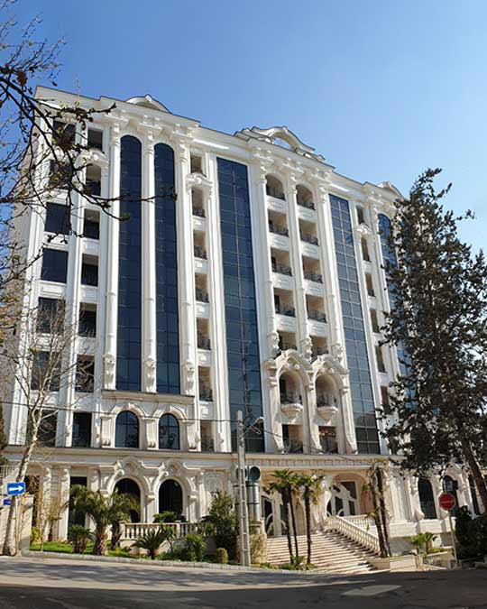 مدیریت ساختمان